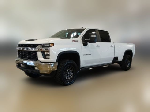 2020 Chevrolet Silverado 3500HD LT