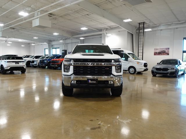 2020 Chevrolet Silverado 3500HD LT