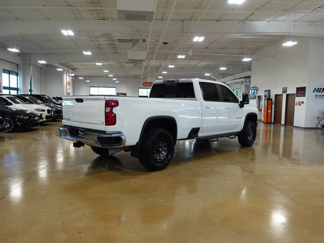 2020 Chevrolet Silverado 3500HD LT