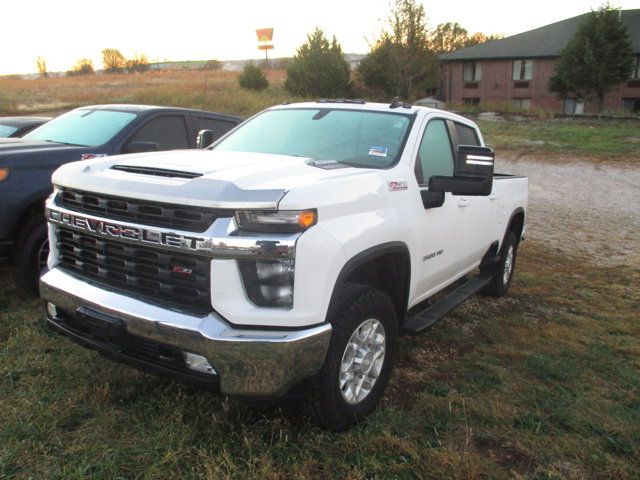 2020 Chevrolet Silverado 3500HD LT