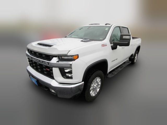 2020 Chevrolet Silverado 3500HD LT