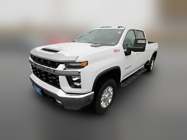 2020 Chevrolet Silverado 3500HD LT