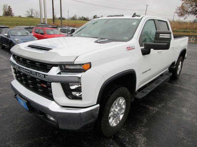 2020 Chevrolet Silverado 3500HD LT