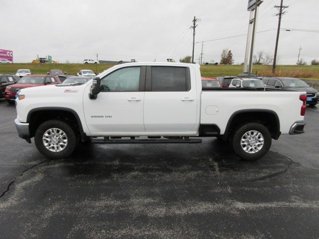 2020 Chevrolet Silverado 3500HD LT