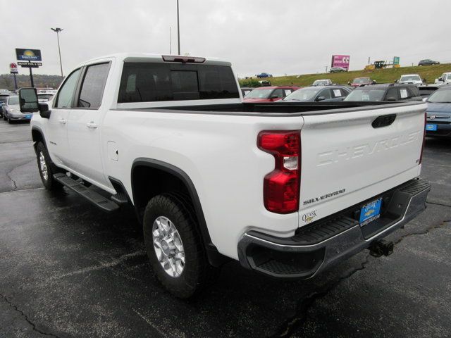 2020 Chevrolet Silverado 3500HD LT