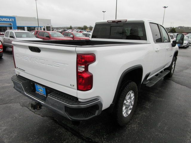 2020 Chevrolet Silverado 3500HD LT