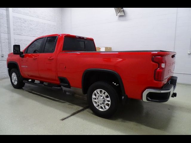 2020 Chevrolet Silverado 3500HD LT