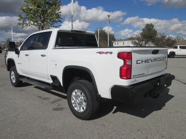 2020 Chevrolet Silverado 3500HD LTZ