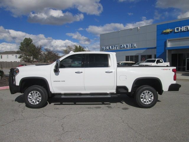 2020 Chevrolet Silverado 3500HD LTZ