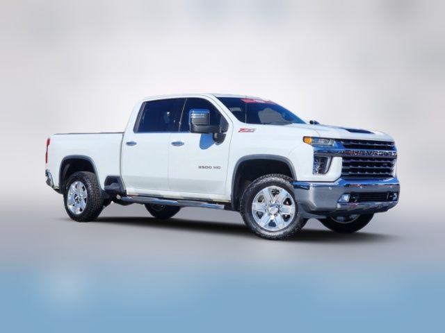 2020 Chevrolet Silverado 3500HD LTZ