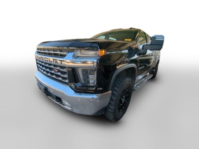 2020 Chevrolet Silverado 3500HD LTZ