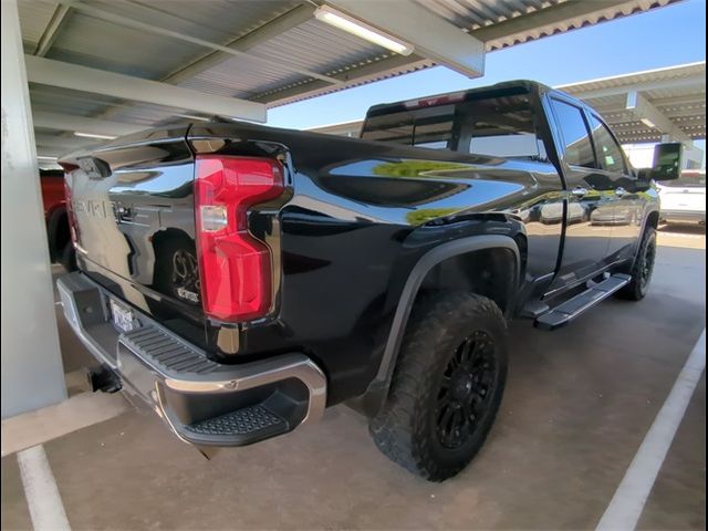 2020 Chevrolet Silverado 3500HD LTZ