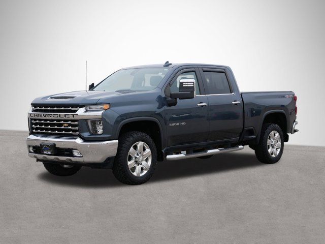 2020 Chevrolet Silverado 3500HD LTZ