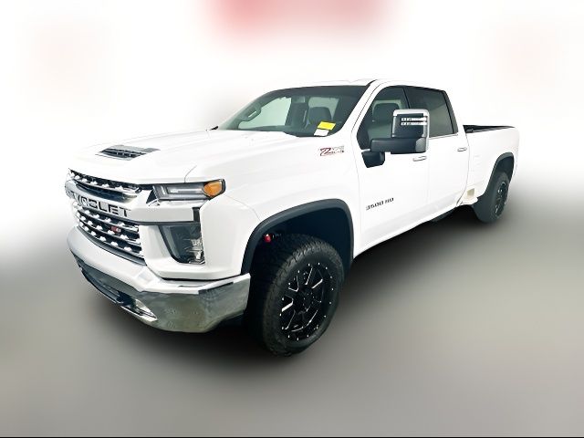 2020 Chevrolet Silverado 3500HD LTZ