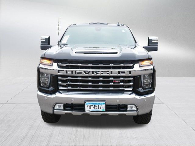 2020 Chevrolet Silverado 3500HD LTZ