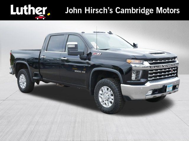 2020 Chevrolet Silverado 3500HD LTZ