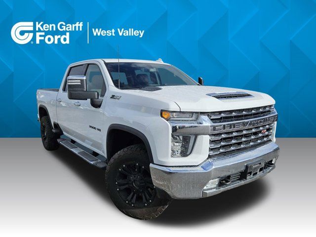 2020 Chevrolet Silverado 3500HD LTZ