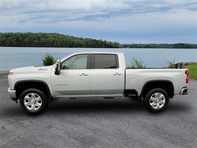 2020 Chevrolet Silverado 3500HD LTZ