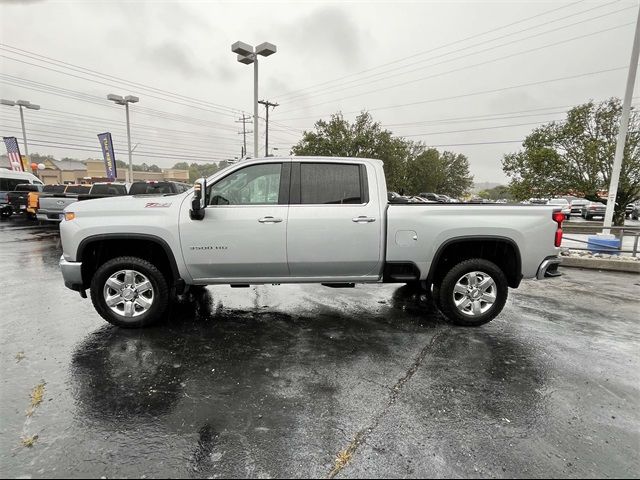 2020 Chevrolet Silverado 3500HD LTZ