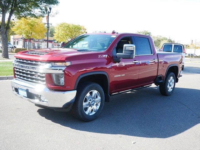 2020 Chevrolet Silverado 3500HD LTZ