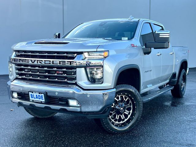 2020 Chevrolet Silverado 3500HD LTZ