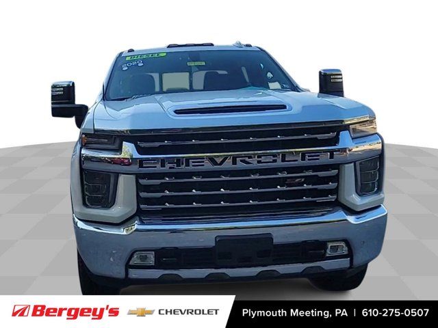 2020 Chevrolet Silverado 3500HD LTZ