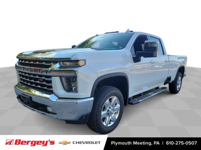 2020 Chevrolet Silverado 3500HD LTZ