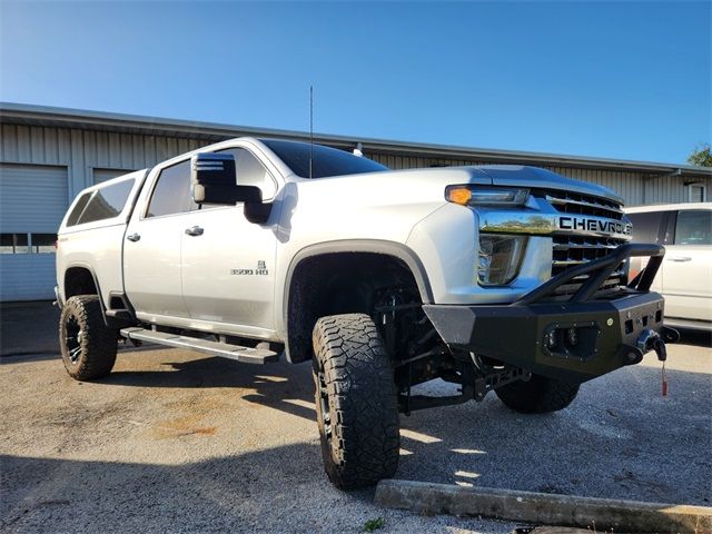 2020 Chevrolet Silverado 3500HD LTZ