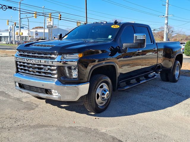 2020 Chevrolet Silverado 3500HD LTZ