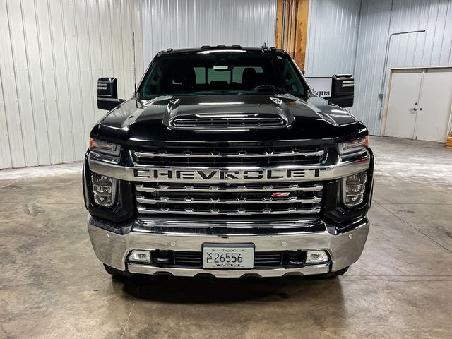 2020 Chevrolet Silverado 3500HD LTZ