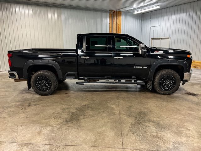 2020 Chevrolet Silverado 3500HD LTZ