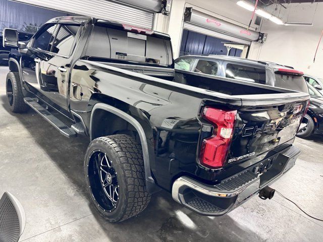 2020 Chevrolet Silverado 3500HD LTZ