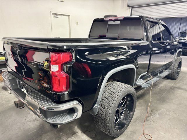 2020 Chevrolet Silverado 3500HD LTZ