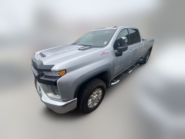 2020 Chevrolet Silverado 3500HD LTZ