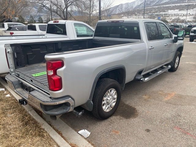 2020 Chevrolet Silverado 3500HD LTZ