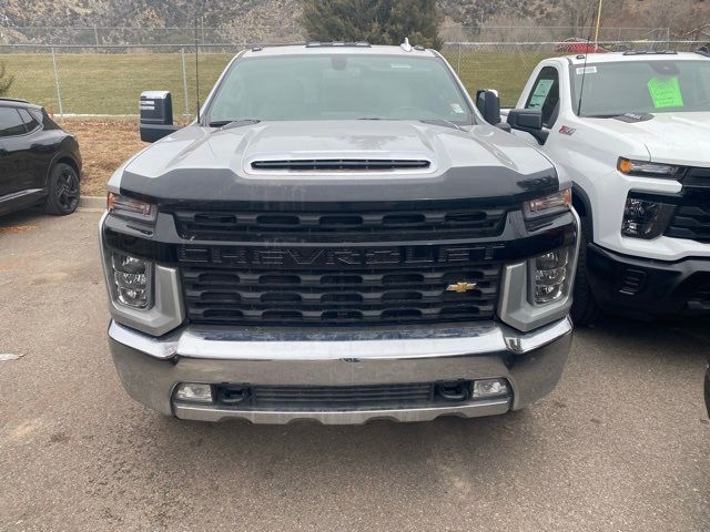 2020 Chevrolet Silverado 3500HD LTZ