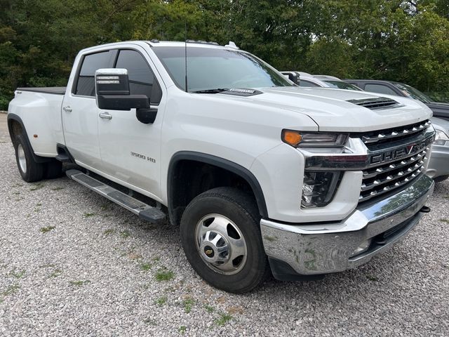 2020 Chevrolet Silverado 3500HD LTZ