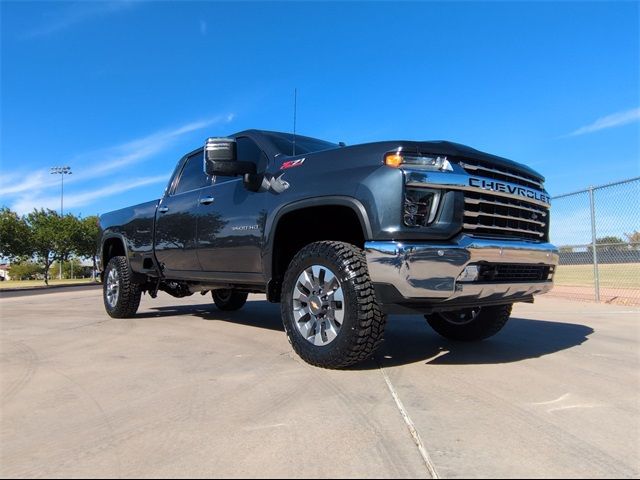 2020 Chevrolet Silverado 3500HD LTZ