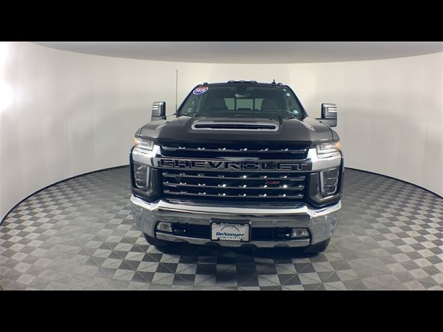 2020 Chevrolet Silverado 3500HD LTZ