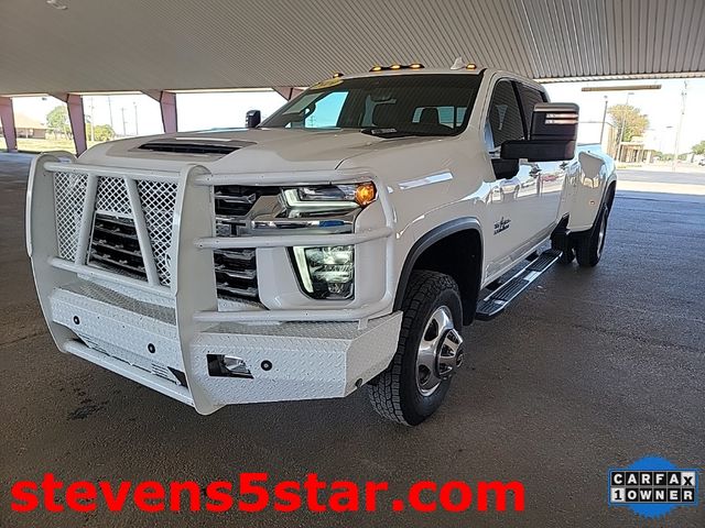 2020 Chevrolet Silverado 3500HD LTZ