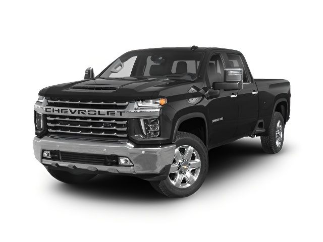 2020 Chevrolet Silverado 3500HD LTZ