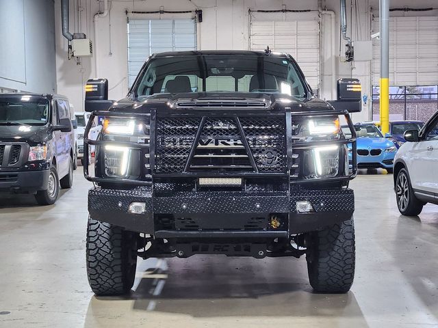 2020 Chevrolet Silverado 3500HD LTZ