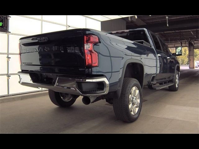 2020 Chevrolet Silverado 3500HD LTZ