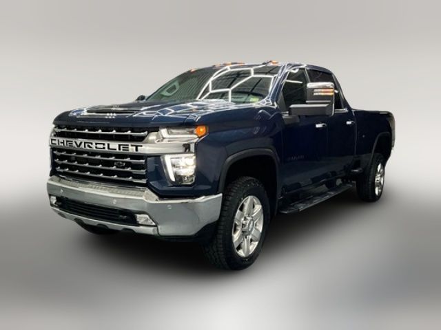 2020 Chevrolet Silverado 3500HD LTZ