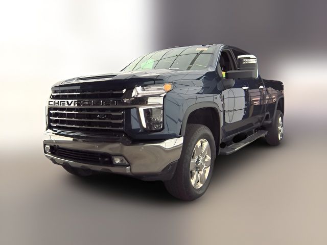 2020 Chevrolet Silverado 3500HD LTZ