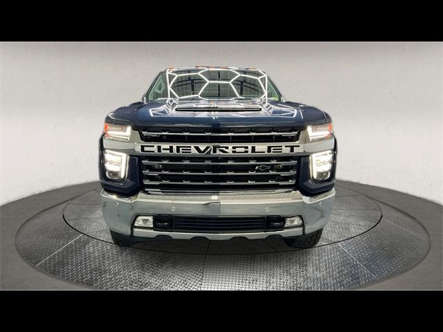 2020 Chevrolet Silverado 3500HD LTZ