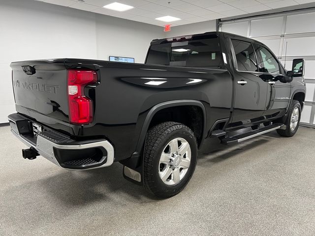 2020 Chevrolet Silverado 3500HD LTZ