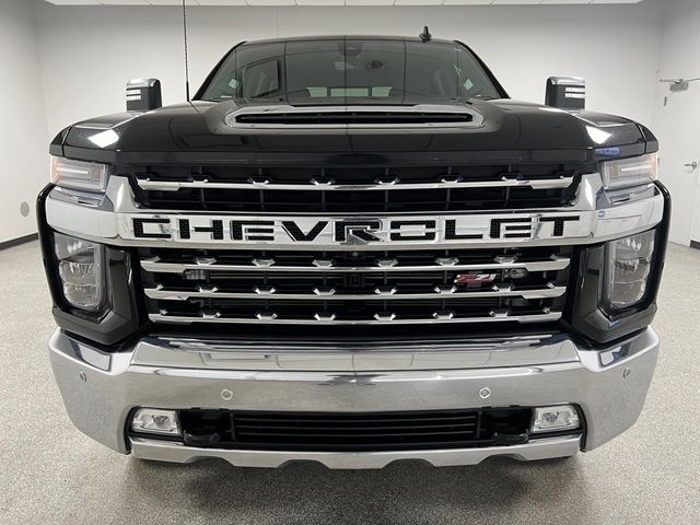 2020 Chevrolet Silverado 3500HD LTZ