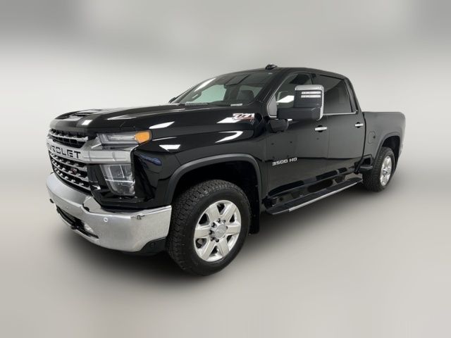 2020 Chevrolet Silverado 3500HD LTZ