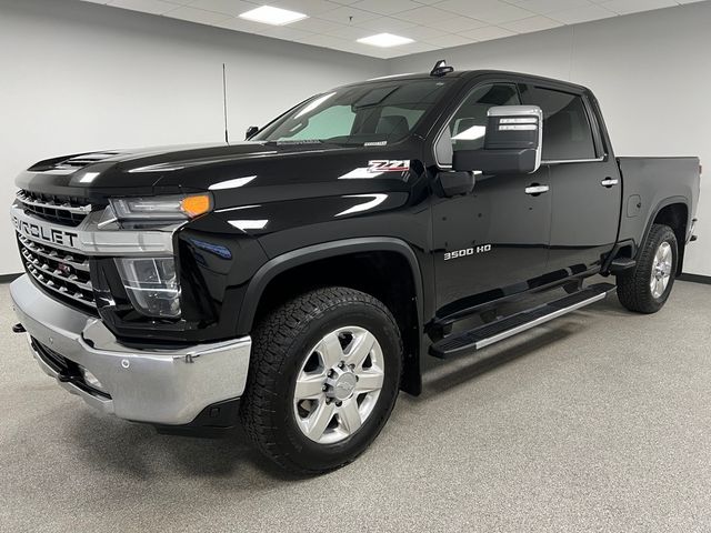 2020 Chevrolet Silverado 3500HD LTZ